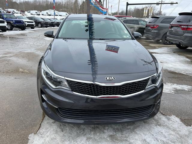 2017 Kia Optima LX