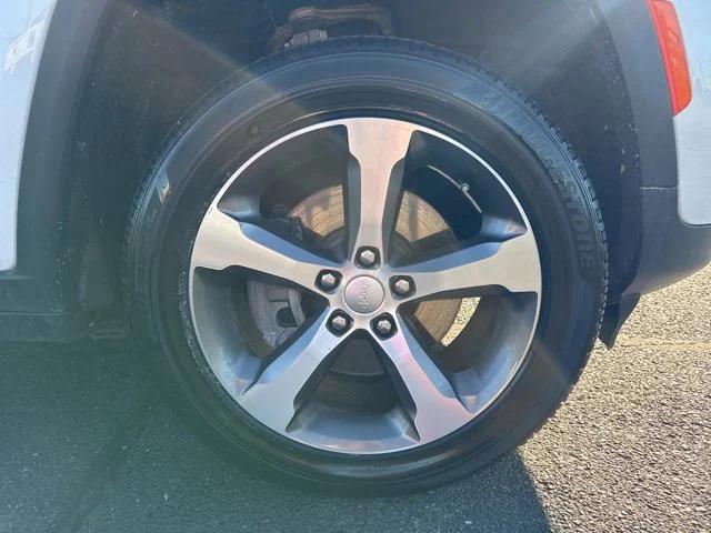 2022 Jeep Grand Cherokee 4xe Limited 4x4