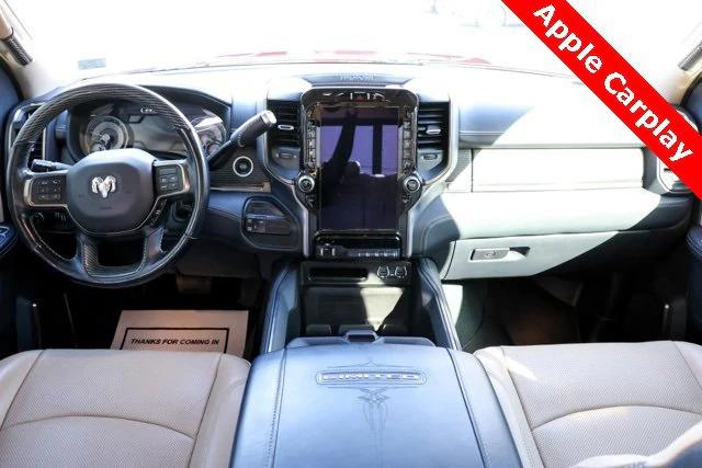 2021 RAM 3500 Limited Crew Cab 4x4 64 Box