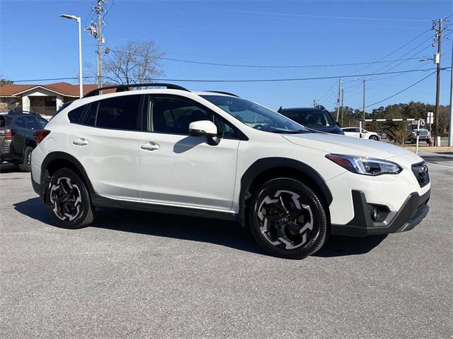 2022 Subaru Crosstrek Limited