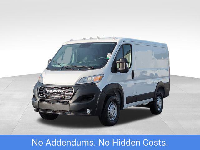 2025 RAM Ram ProMaster RAM PROMASTER 1500 TRADESMAN CARGO VAN LOW ROOF 118 WB