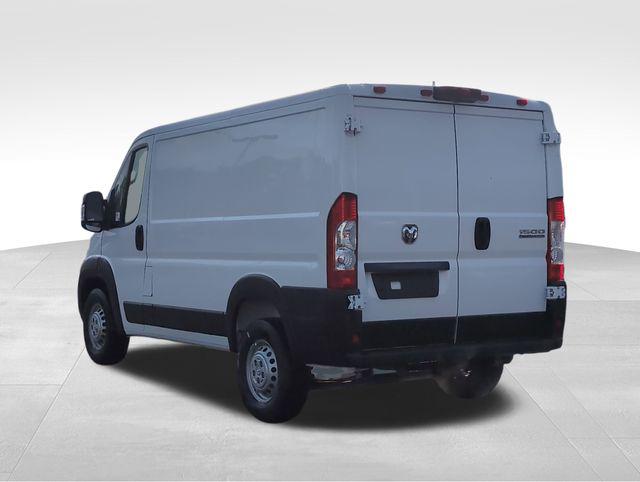 2025 RAM Ram ProMaster RAM PROMASTER 1500 TRADESMAN CARGO VAN LOW ROOF 118 WB