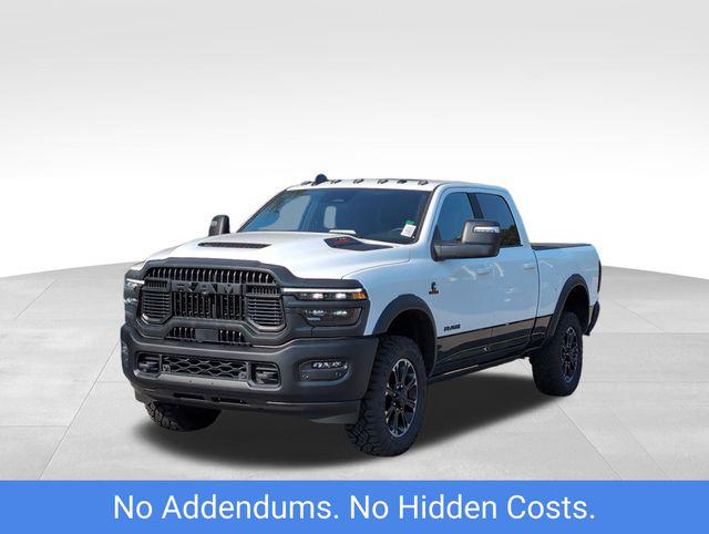 2025 RAM Ram 2500 RAM 2500 REBEL CREW CAB 4X4 64 BOX