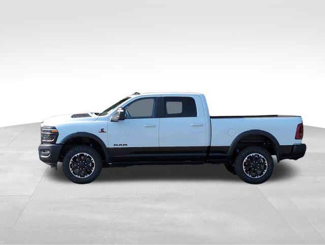 2025 RAM Ram 2500 RAM 2500 REBEL CREW CAB 4X4 64 BOX