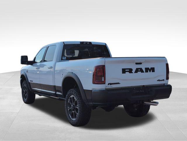 2025 RAM Ram 2500 RAM 2500 REBEL CREW CAB 4X4 64 BOX