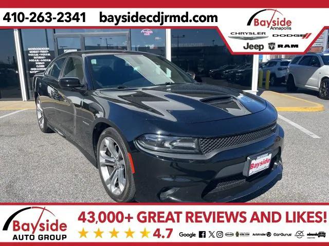 2021 Dodge Charger R/T RWD