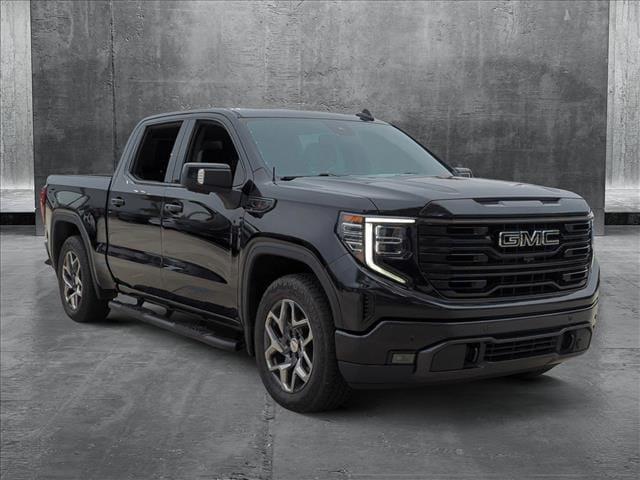 2022 GMC Sierra 1500 2WD Crew Cab Short Box SLT