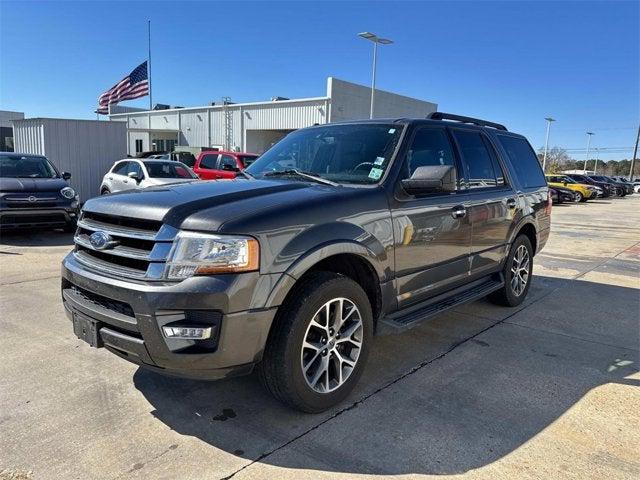 2017 Ford Expedition XLT