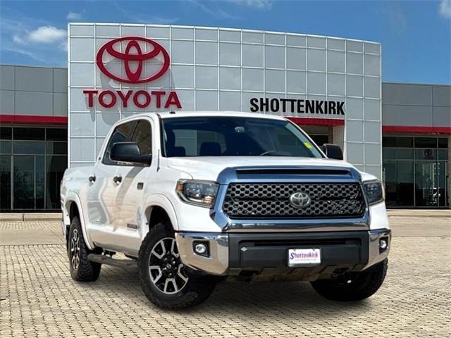 2019 Toyota Tundra SR5 5.7L V8