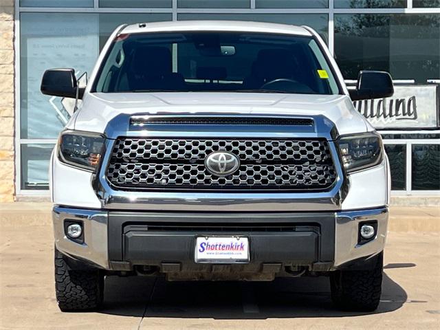 2019 Toyota Tundra SR5 5.7L V8