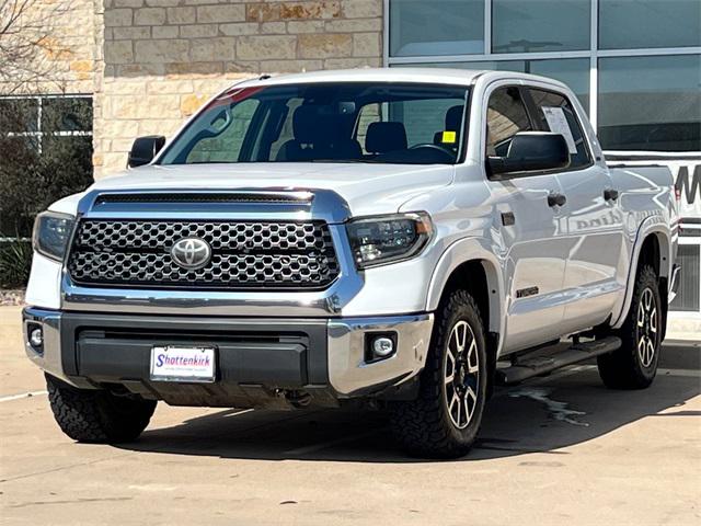 2019 Toyota Tundra SR5 5.7L V8