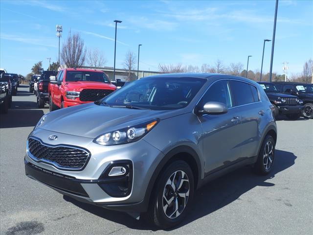 2021 Kia Sportage LX