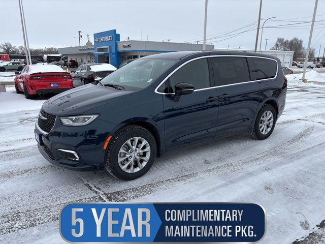 2025 Chrysler Pacifica PACIFICA SELECT AWD