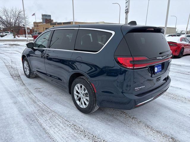 2025 Chrysler Pacifica PACIFICA SELECT AWD