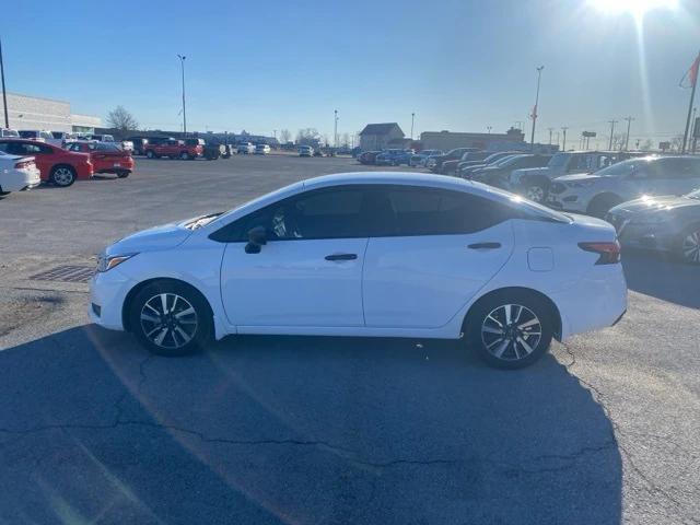 2024 Nissan Versa 1.6 S