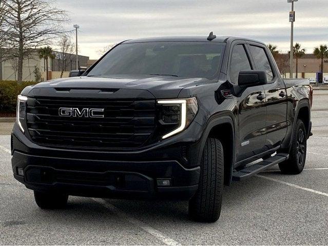 2023 GMC Sierra 1500 2WD Crew Cab Short Box Elevation 2023 GMC Sierra 1500 2WD Crew Cab Short Box Elevation