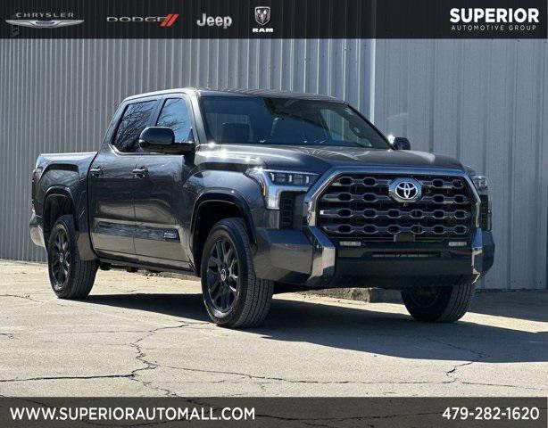 2024 Toyota Tundra Platinum