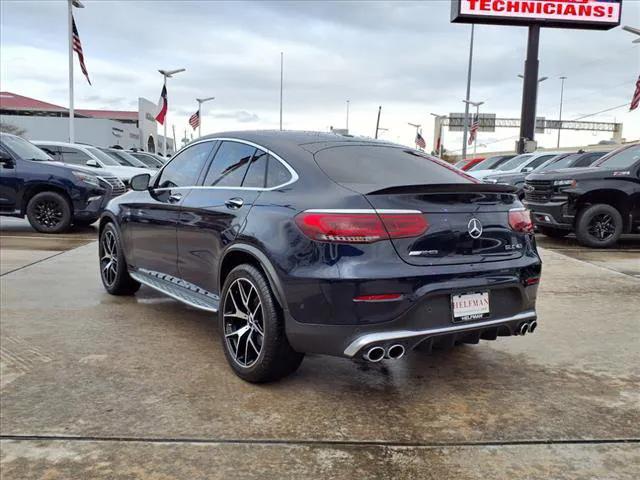 2023 Mercedes-Benz AMG GLC 43 4MATIC Coupe