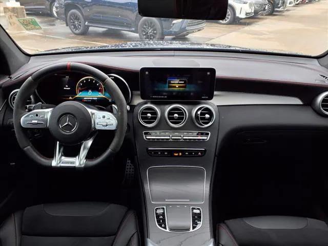 2023 Mercedes-Benz AMG GLC 43 4MATIC Coupe