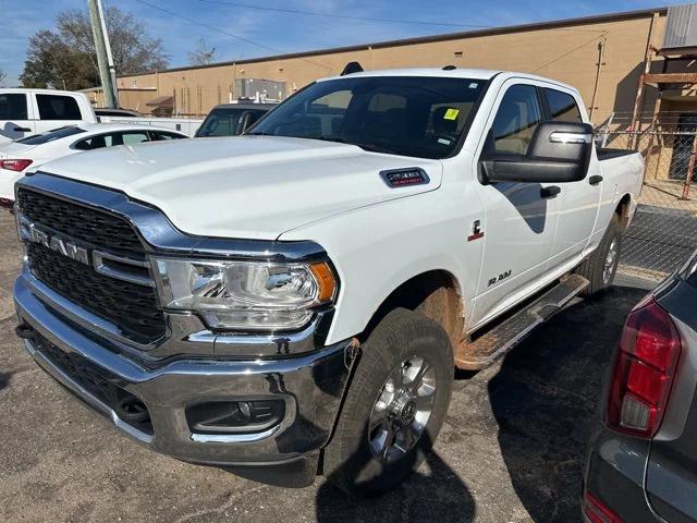 2023 RAM 2500 Big Horn Crew Cab 4x4 64 Box