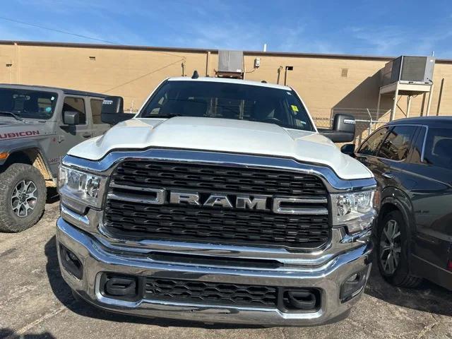 2023 RAM 2500 Big Horn Crew Cab 4x4 64 Box