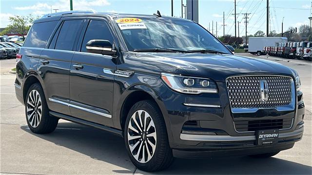 2024 Lincoln Navigator Reserve
