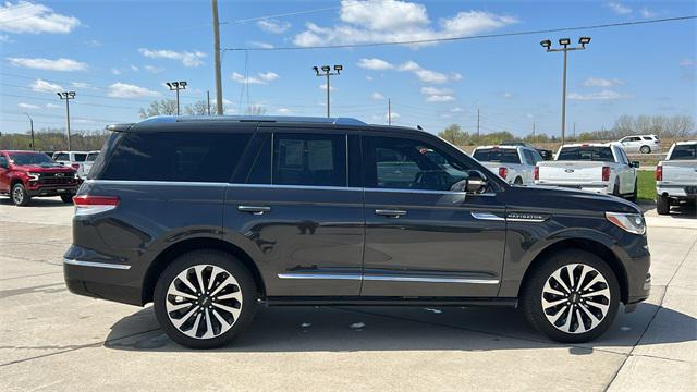 2024 Lincoln Navigator Reserve