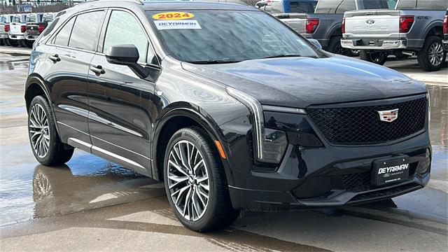 2024 Cadillac XT4 AWD Sport
