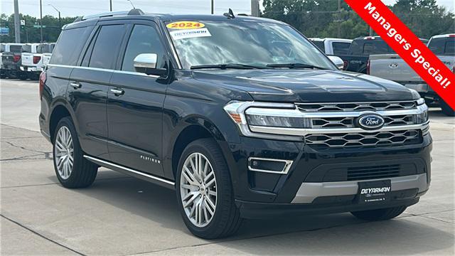 2024 Ford Expedition Platinum