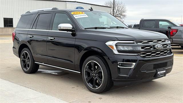 2024 Ford Expedition Platinum 2024 Ford Expedition Platinum