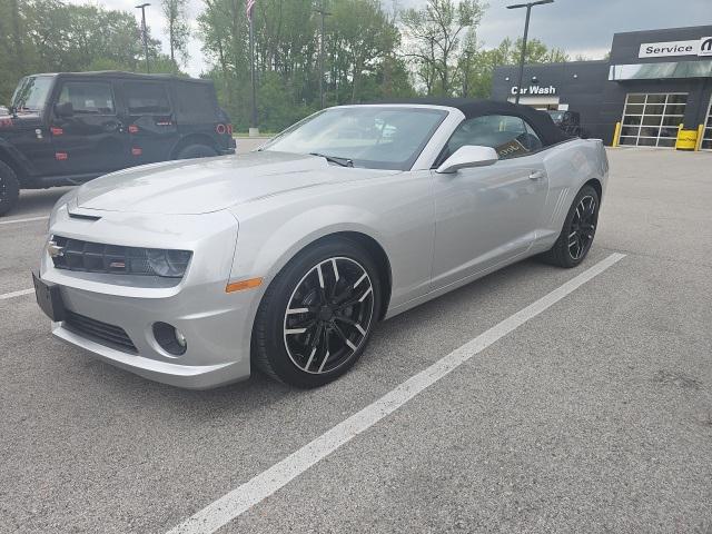 2013 Chevrolet Camaro 2SS