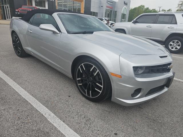 2013 Chevrolet Camaro 2SS