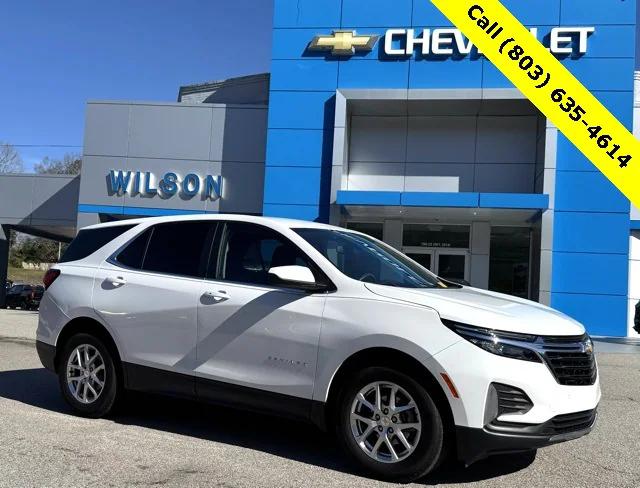 2022 Chevrolet Equinox FWD LT