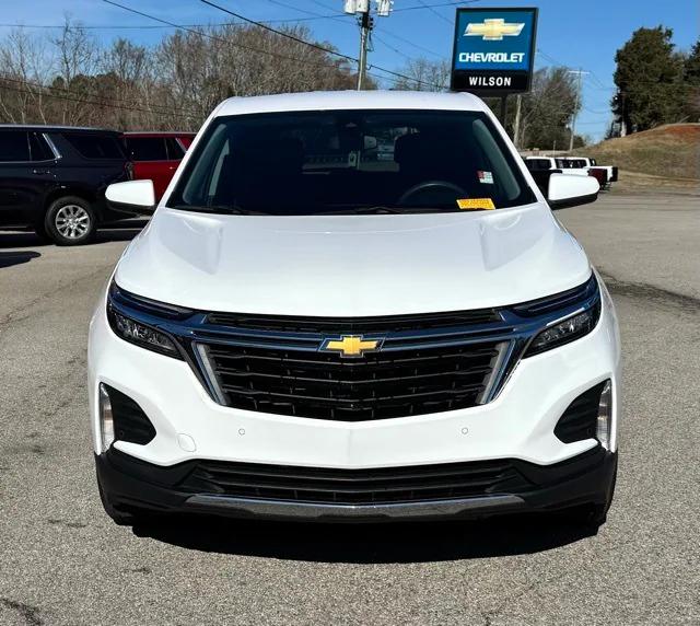 2022 Chevrolet Equinox FWD LT