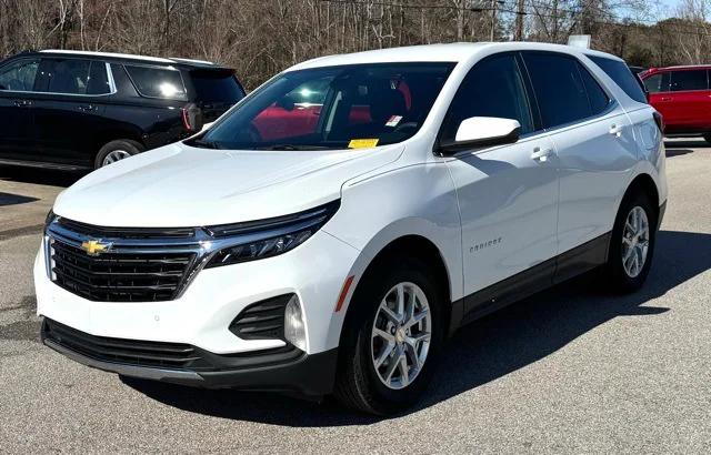 2022 Chevrolet Equinox FWD LT