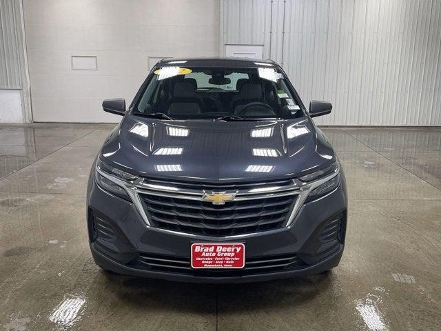 2022 Chevrolet Equinox FWD LS