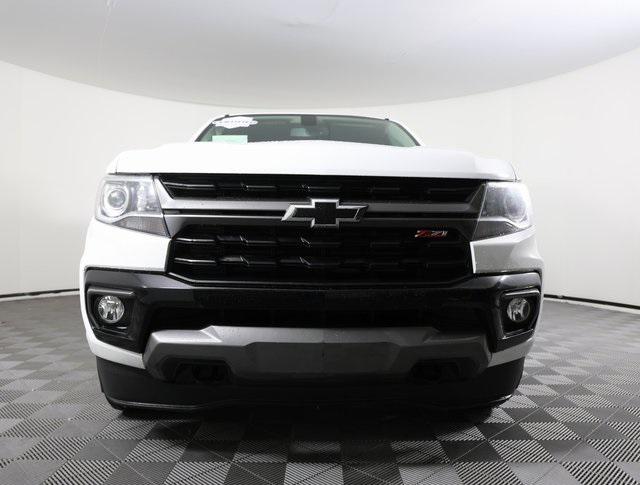 2022 Chevrolet Colorado 2WD Crew Cab Short Box Z71