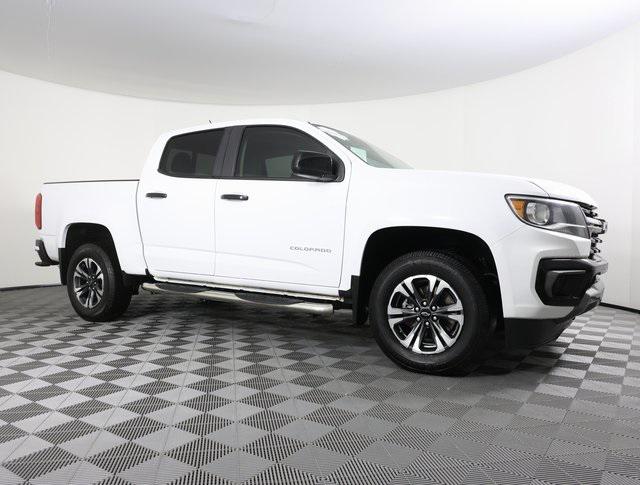 2022 Chevrolet Colorado 2WD Crew Cab Short Box Z71