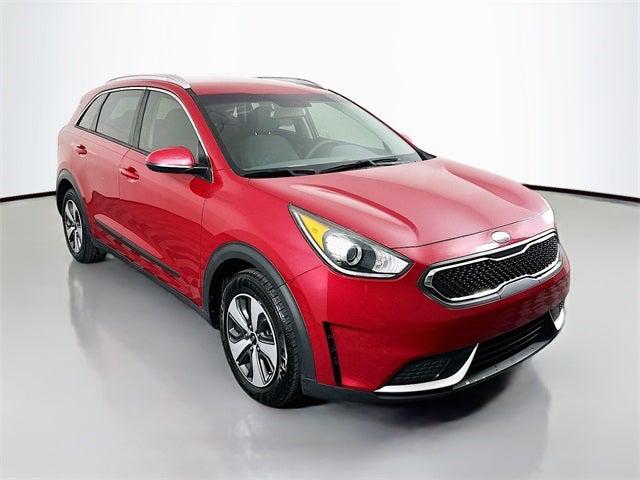 2018 Kia Niro LX