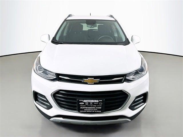 2020 Chevrolet Trax FWD LT