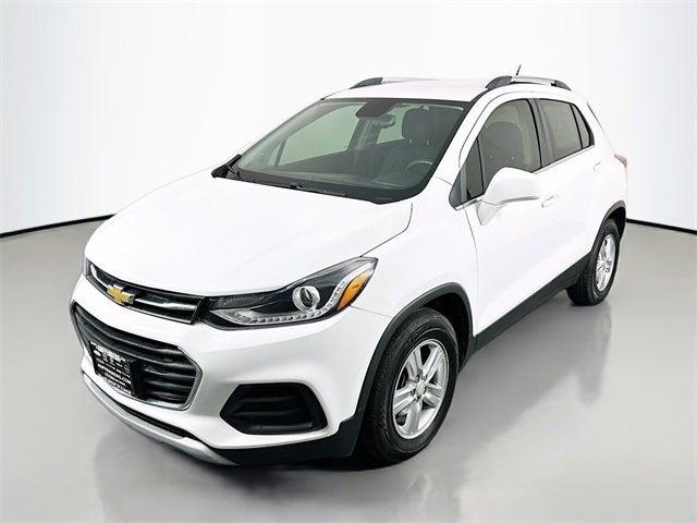 2020 Chevrolet Trax FWD LT