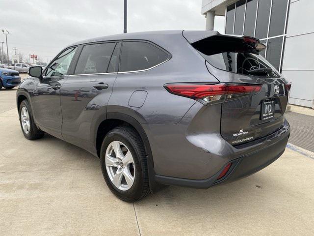 2023 Toyota Highlander L