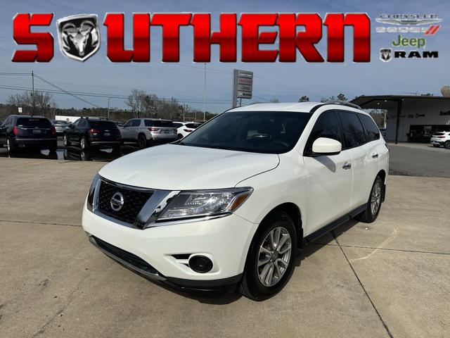 2014 Nissan Pathfinder SV