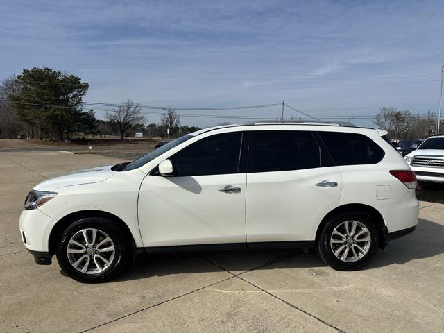 2014 Nissan Pathfinder SV