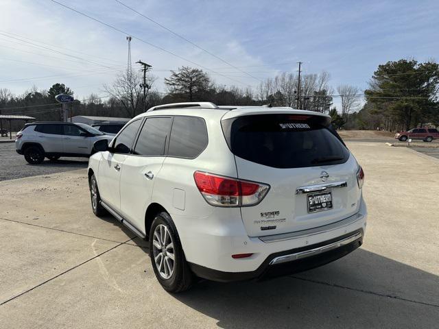 2014 Nissan Pathfinder SV