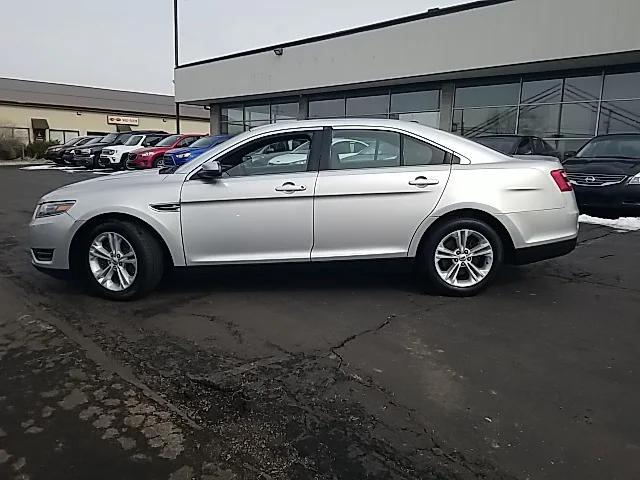 2018 Ford Taurus SEL 2018 Ford Taurus SEL