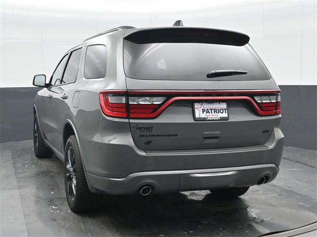 2025 Dodge Durango DURANGO GT AWD