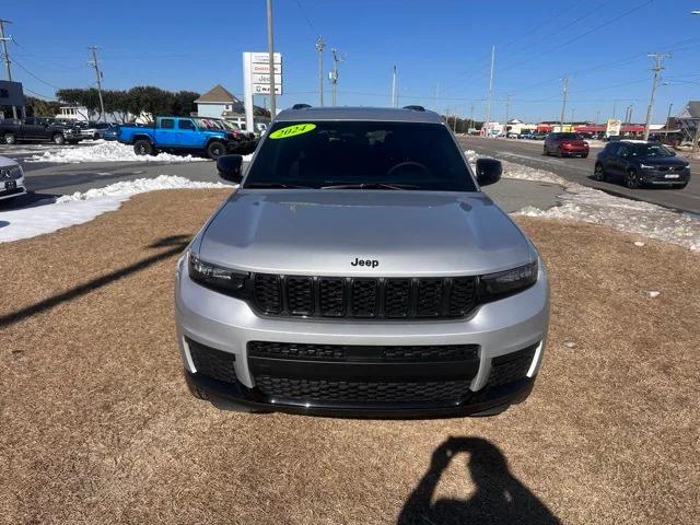 2024 Jeep Grand Cherokee L Altitude X 4x4