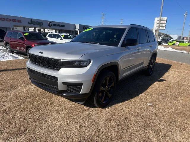 2024 Jeep Grand Cherokee L Altitude X 4x4