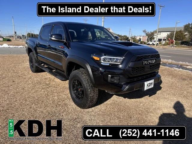 2020 Toyota Tacoma TRD Pro